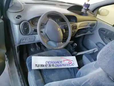 Утилизация автомобиля renault scenic (ja..) 1.9 dci century года 2001 питание f9qq7
