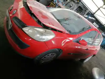 Scrapping Vehicle renault clio iii 20 aniversario of the year 2006 powered k9k t7