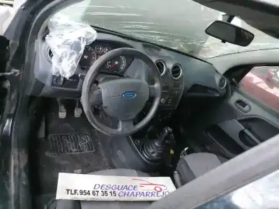 Veículo de Sucata ford fiesta (cbk) ambiente do ano 2007 alimentado a9ja