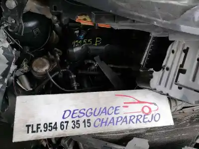 Veículo de Sucata ford fiesta (cbk) ambiente do ano 2007 alimentado a9ja