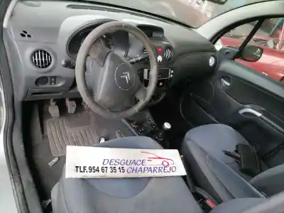 Здавання транспортного засобу citroen c3 1.1 furio року 2003 потужний hfx