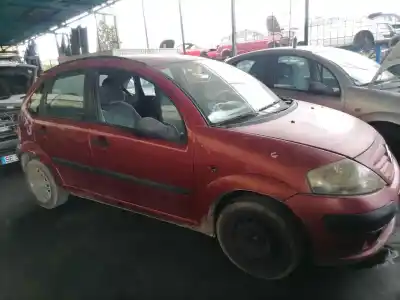 Veículo de Sucata citroen c3 1.1 furio do ano 2004 alimentado hfx