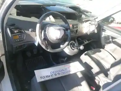 Scrapping Vehicle citroen c4 picasso exclusive of the year 2011 powered 9hr