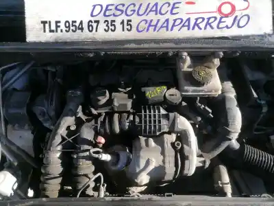 Scrapping Vehicle citroen c4 picasso exclusive of the year 2011 powered 9hr