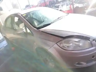 Scrapping Vehicle fiat linea (110) activa (110.0/111.0) of the year 2008 powered 199a3000