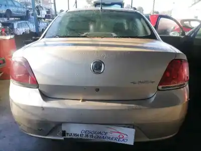 Scrapping Vehicle fiat linea (110) activa (110.0/111.0) of the year 2008 powered 199a3000