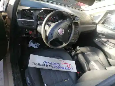 Scrapping Vehicle fiat linea (110) activa (110.0/111.0) of the year 2008 powered 199a3000