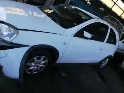 Veículo de Sucata opel corsa c blue line do ano 2005 alimentado z13dt
