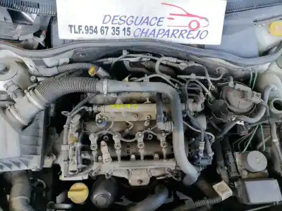 Veículo de Sucata opel corsa c blue line do ano 2005 alimentado z13dt