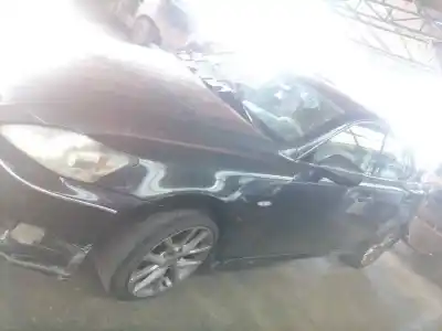 Утилизация автомобиля lexus is200 (ds2/is2) 220d года 2006 питание 2ad-fhv