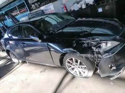 Утилизация автомобиля lexus is200 (ds2/is2) 220d года 2006 питание 2ad-fhv