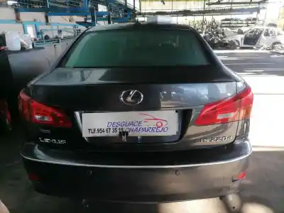 Утилизация автомобиля lexus is200 (ds2/is2) 220d года 2006 питание 2ad-fhv