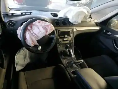 Veicolo di demolizione ford s-max (ca1) limited edition dell'anno 2007 alimentato qxwb