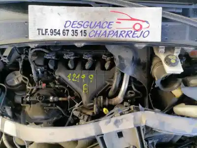 Veicolo di demolizione ford s-max (ca1) limited edition dell'anno 2007 alimentato qxwb