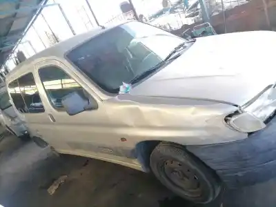 Veículo de Sucata citroen berlingo 1.9 d x familiar do ano 1999 alimentado wjz