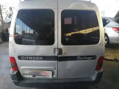 Veículo de Sucata citroen berlingo 1.9 d x familiar do ano 1999 alimentado wjz