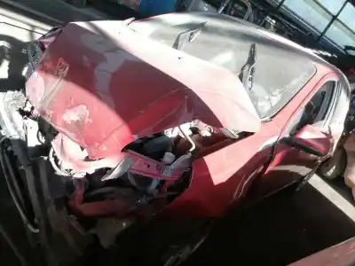 Scrapping Vehicle chevrolet aveo ls of the year 2010 powered b12d1