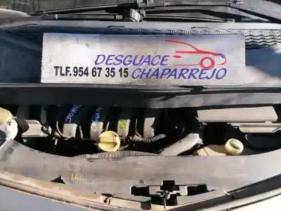Veicolo di demolizione renault modus confort dynamique dell'anno 2005 alimentato k4j g7