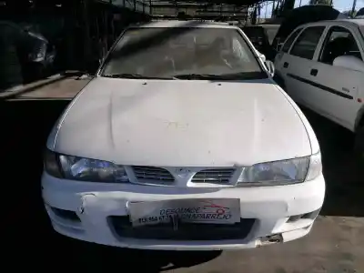 Vehículo de desguace NISSAN ALMERA (N15)  del año 1996 con motor GA16