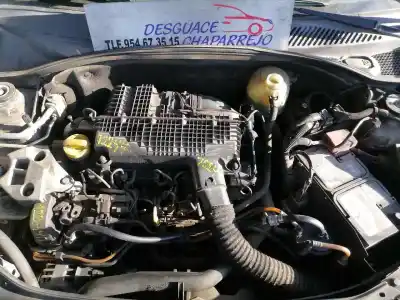 Veículo de Sucata renault   do ano 2004 alimentado k9k b7