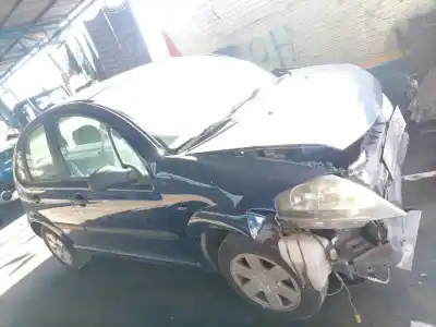 Veicolo di demolizione citroen c3 1.4 hdi satisfaction dell'anno 2003 alimentato 8hx