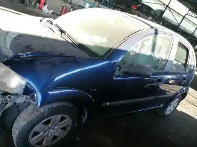 Veicolo di demolizione citroen c3 1.4 hdi satisfaction dell'anno 2003 alimentato 8hx