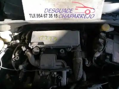 Veicolo di demolizione citroen c3 1.4 hdi satisfaction dell'anno 2003 alimentato 8hx