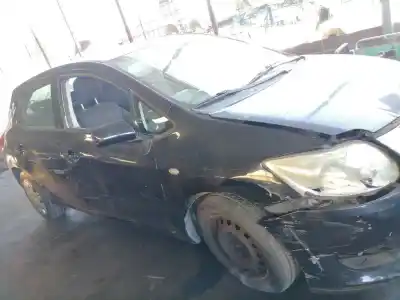 Veículo de Sucata toyota auris básico do ano 2009 alimentado 4zz