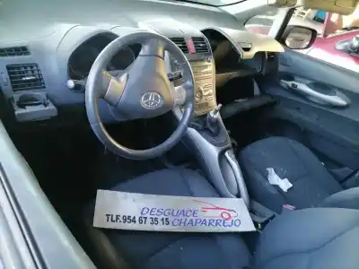 Veículo de Sucata toyota auris básico do ano 2009 alimentado 4zz