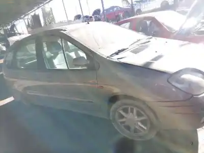 Утилизация автомобиля renault scenic (ja..) 1.6 16v fairway года 2002 питание k4m a7