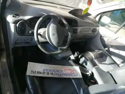 Утилизация автомобиля renault scenic (ja..) 1.6 16v fairway года 2002 питание k4m a7