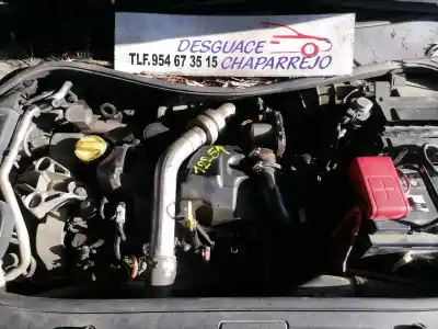 Утилизация автомобиля renault   года 2005 питание k9k p7