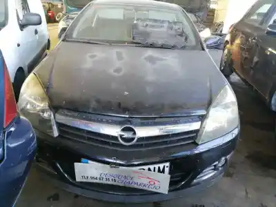 Scrapping Vehicle opel astra gtc cosmo of the year 2005 powered z19dth