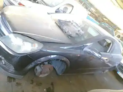 Scrapping Vehicle opel astra gtc cosmo of the year 2005 powered z19dth