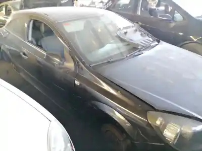 Scrapping Vehicle opel astra gtc cosmo of the year 2005 powered z19dth