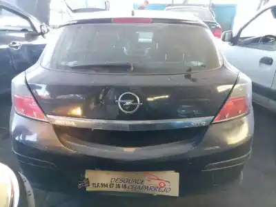 Scrapping Vehicle opel astra gtc cosmo of the year 2005 powered z19dth