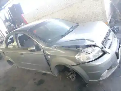 Veículo de Sucata chevrolet aveo ls do ano 2009 alimentado f14d3