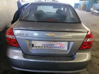 Veículo de Sucata chevrolet aveo ls do ano 2009 alimentado f14d3