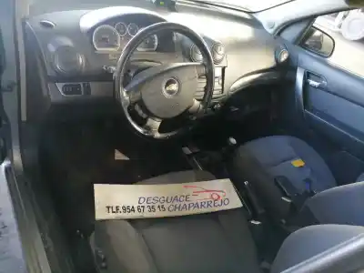 Veículo de Sucata chevrolet aveo ls do ano 2009 alimentado f14d3