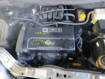 Veículo de Sucata chevrolet aveo ls do ano 2009 alimentado f14d3