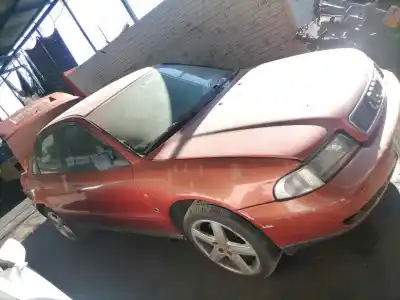 Scrapping Vehicle audi a4 berlina (b5) 1.9 tdi of the year 2002 powered afn