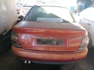 Scrapping Vehicle audi a4 berlina (b5) 1.9 tdi of the year 2002 powered afn