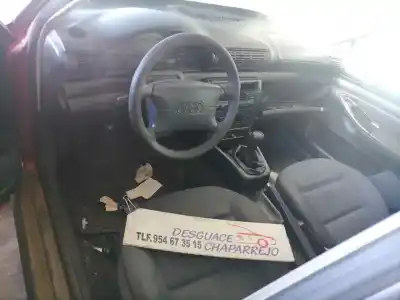 Scrapping Vehicle audi a4 berlina (b5) 1.9 tdi of the year 2002 powered afn