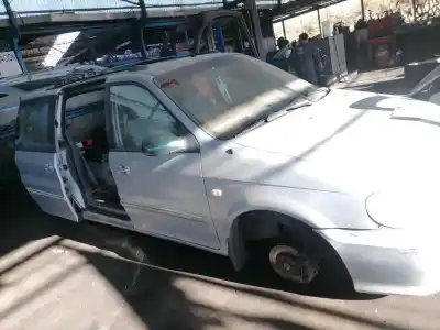 Scrapping Vehicle kia carnival ii 2.9 crdi cat of the year 2002 powered j3