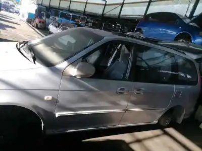 Scrapping Vehicle kia carnival ii 2.9 crdi cat of the year 2002 powered j3