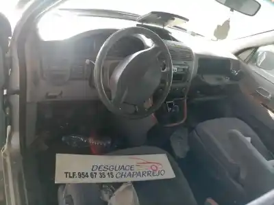 Scrapping Vehicle kia carnival ii 2.9 crdi cat of the year 2002 powered j3