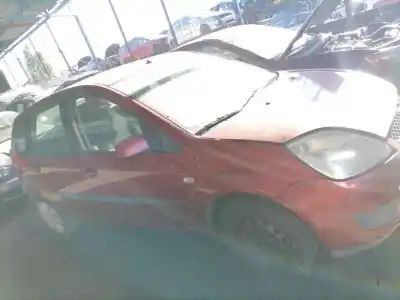 Veículo de Sucata ford fiesta (cbk) ambiente do ano 2008 alimentado f6jb