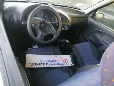 Scrapping Vehicle citroen saxo 1.5 d furio of the year 2001 powered vjx