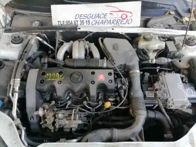 Scrapping Vehicle citroen saxo 1.5 d furio of the year 2001 powered vjx