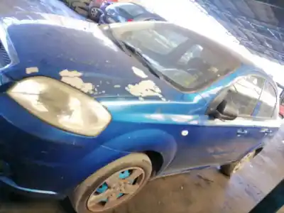 Veículo de Sucata chevrolet aveo ls do ano 2008 alimentado f14d3